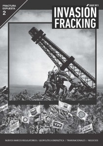 invasion fracking